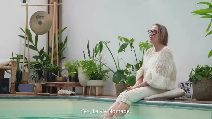 Annick — Schouder — volledig veranderd